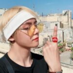 BTS V(テテ/キムテヒョン)の私服がおしゃれ!筋肉と美しい体もカッコいい!