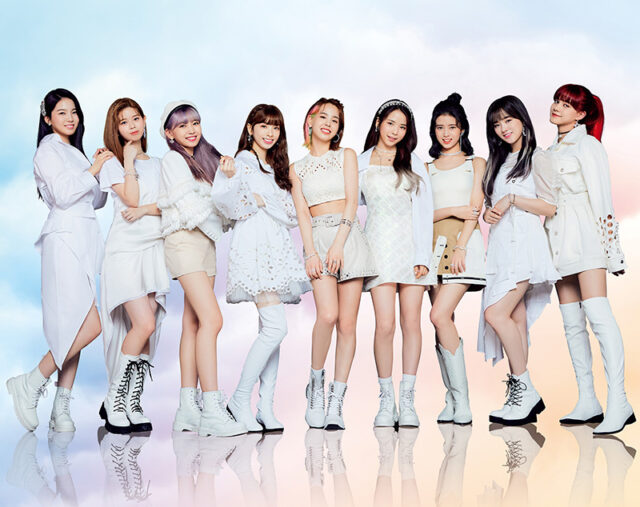 NiziU(ニジュー)のメンバーの国籍は?韓国人みたいだけど日本人だけ?