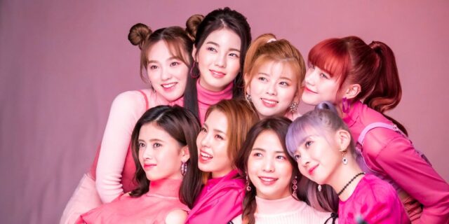 NiziU(ニジュー)のメンバーの国籍は？韓国人みたいだけど日本人だけ？