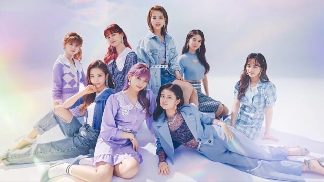 NiziU(ニジュー)のメンバーの国籍は？韓国人みたいだけど日本人だけ？