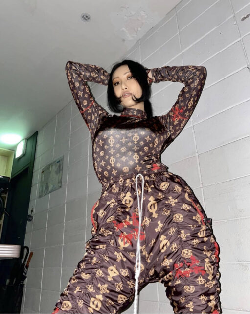 MAMAMOO(ママムー)ファサのすっぴんや私服の画像!