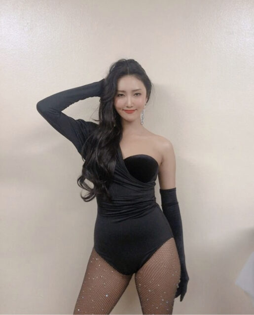 MAMAMOO(ママムー)ファサのすっぴんや私服の画像!