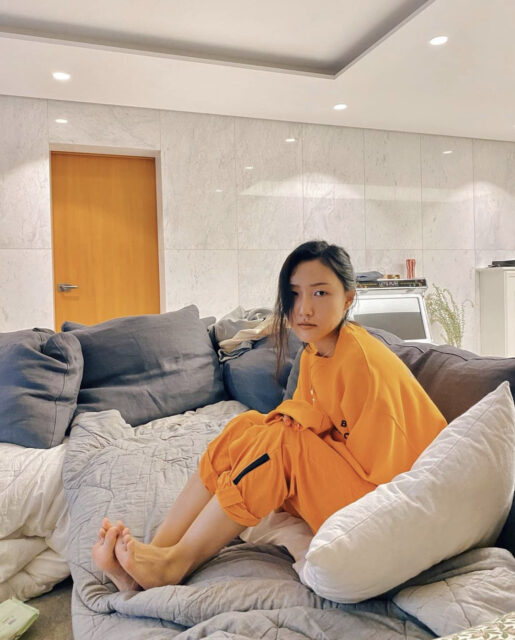 MAMAMOO(ママムー)ファサのすっぴんや私服の画像!