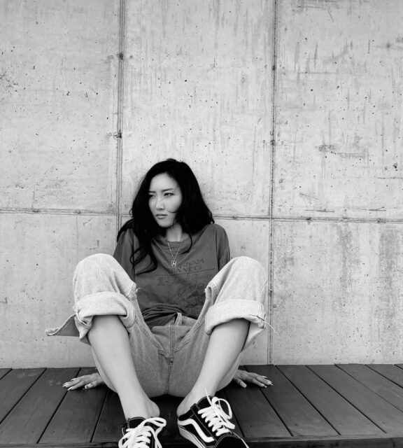 MAMAMOO(ママムー)ファサのすっぴんや私服の画像!