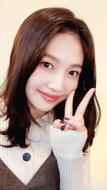 redvelvet ジョイの現在の画像！ダイエット方法やメイク・前髪について。
