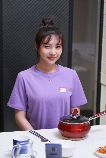 redvelvet ジョイの現在の画像！ダイエット方法やメイク・前髪について。