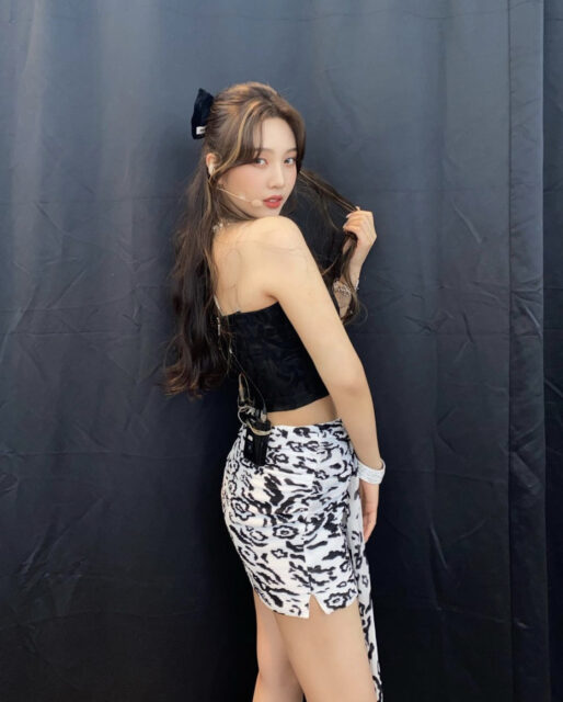 redvelvet ジョイの現在の画像！ダイエット方法やメイク・前髪について。