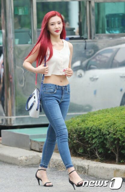 redvelvet ジョイの現在の画像！ダイエット方法やメイク・前髪について。