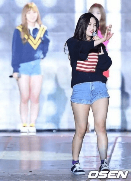 redvelvet ジョイの現在の画像！ダイエット方法やメイク・前髪について。