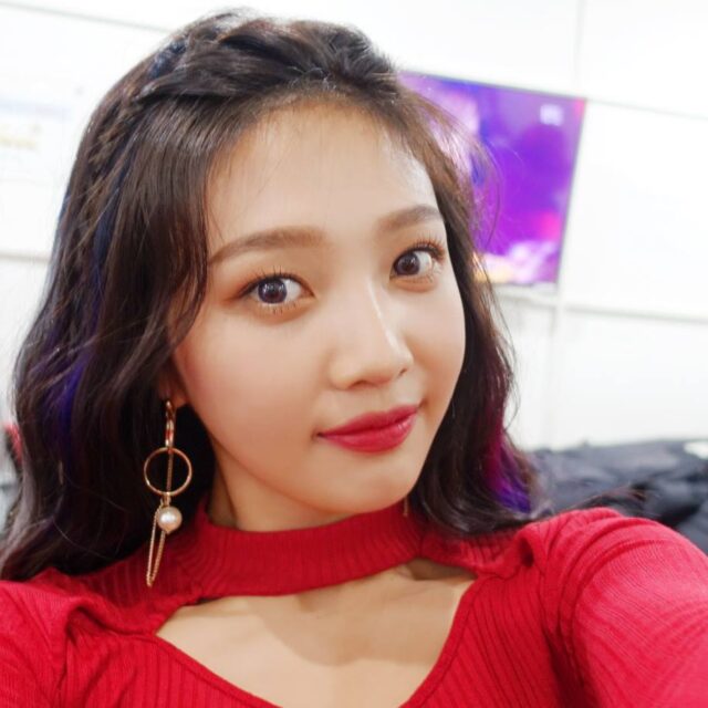 redvelvet ジョイの現在の画像！ダイエット方法やメイク・前髪について。