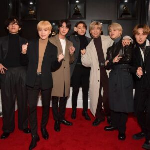 BTSメンバーの人気順の日本版！2021最新ランキング1位は？