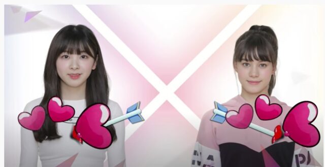 NiziU(ニジュー)の仲良しメンバーをご紹介!不仲コンビはある?