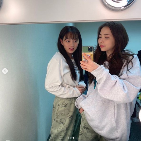 NiziU(ニジュー)の仲良しメンバーをご紹介!不仲コンビはある?