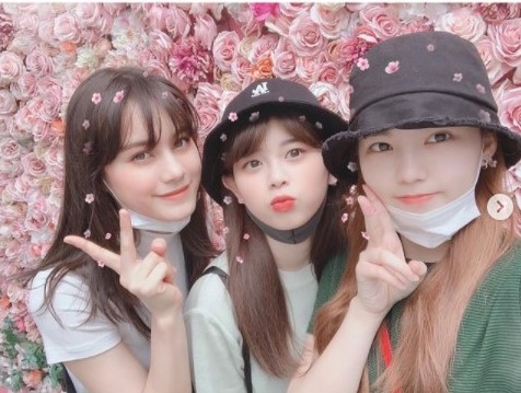 NiziU(ニジュー)の仲良しメンバーをご紹介!不仲コンビはある?