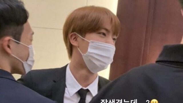 BTS ジン(キムソクジン)の兄弟のインスタとお店情報！結婚式はどうだった？