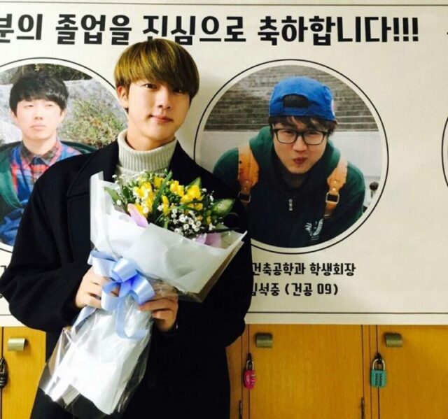 BTS ジン(キムソクジン)の兄弟のインスタとお店情報！結婚式はどうだった？