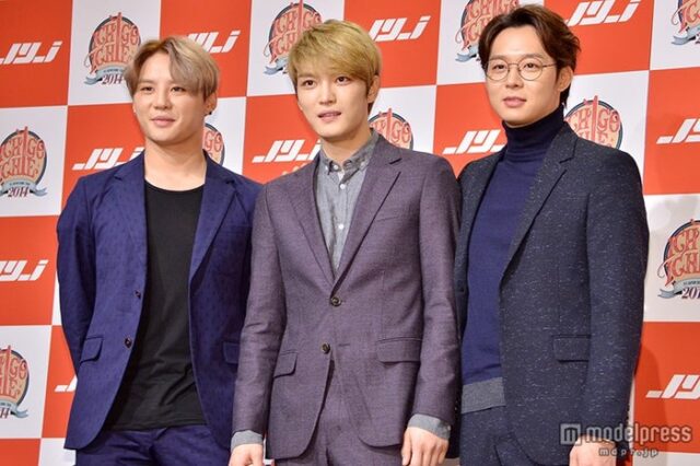 東方神起のメンバーの2021現在の画像＆脱退者の活動は？