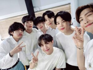 BTSメンバーの人気順の中国版！2021最新ランキング1位は？