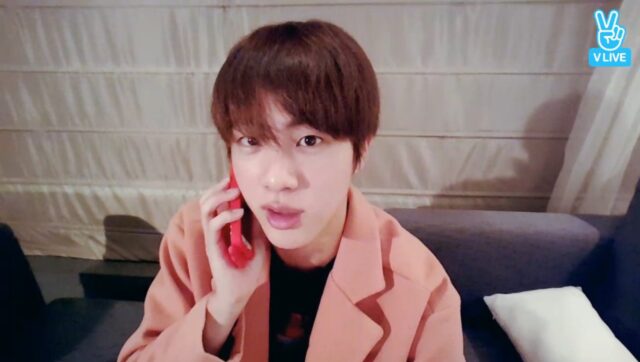 BTS ジン(キムソクジン)の実家がお金持ち?父の職業は?母はミスコリア出身?