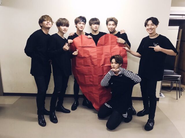 BTS ジン(キムソクジン)に彼女はいる?熱愛の噂があった女性たちは?