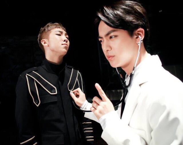 BTS ジン(キムソクジン)の実家がお金持ち?父の職業は?母はミスコリア出身?