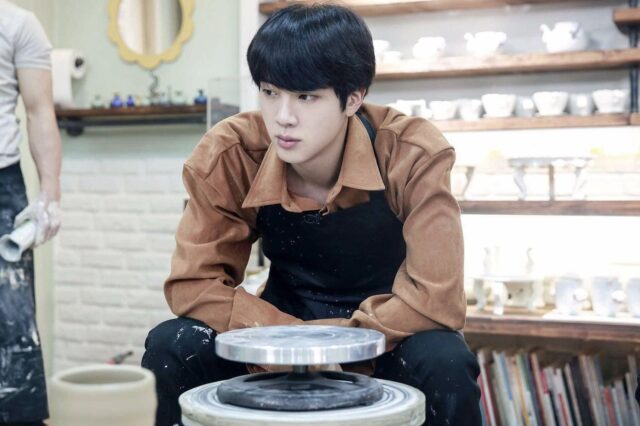 bts(防弾少年団)のジンの彼女は一般人?彼女いない説はある?結婚はしないの?