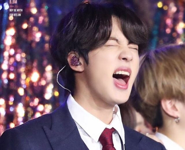 bts(防弾少年団)のジンの彼女は一般人?彼女いない説はある?結婚はしないの?