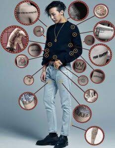 BIGBANGのメンバーの人気順ランキング!見分け