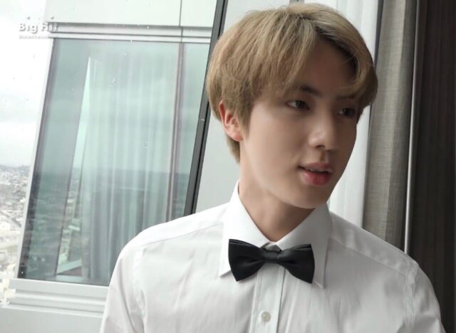 BTS ジン(キムソクジン)の兄弟のインスタとお店情報！結婚式はどうだった？