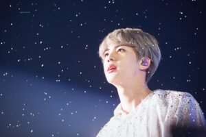 bts(防弾少年団)のジンの好きなもの・色・食べ物・お菓子は？