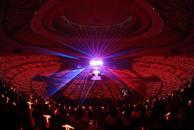 東方神起のメンバーカラー・担当について