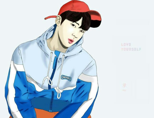 bts(防弾少年団)ジョングクの絵の才能が凄い!上手いと評判でグッズにもなった?