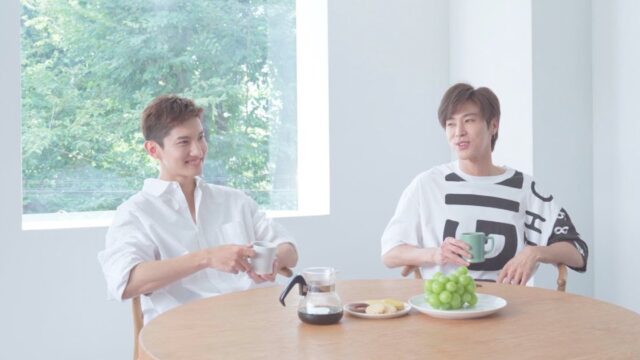 東方神起のメンバーカラー・担当について