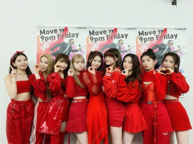 niziu(ニジュー)のテイクアピクチャーの衣装と撮影場所をチェック！(take a picture)