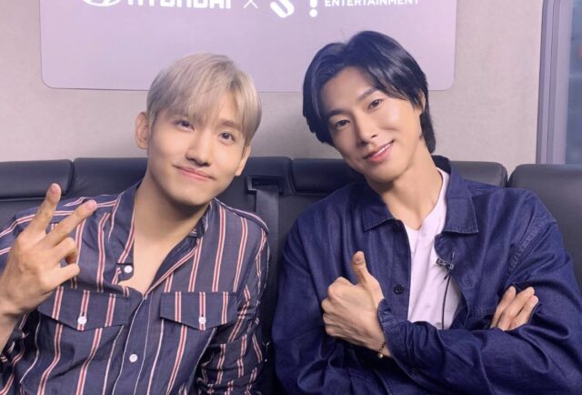 東方神起のメンバーの2021現在の画像＆脱退者の活動は？