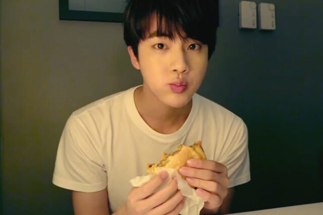 bts(防弾少年団)のジンの好きなもの・色・食べ物・お菓子は？