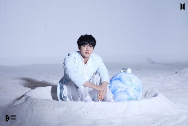 bts(防弾少年団)のジンの好きなもの・色・食べ物・お菓子は？