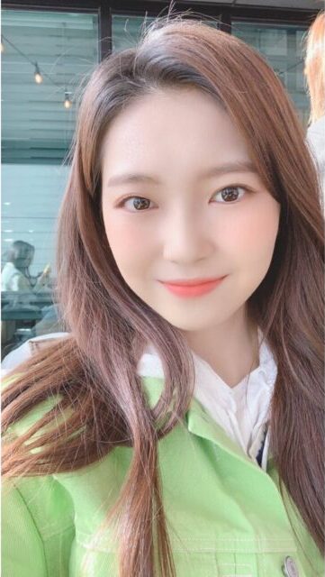 NiziU(ニジュー)のマユカの髪色や髪型の歴史！