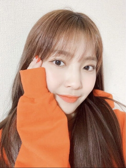 NiziU(ニジュー)のマユカの髪色や髪型の歴史！