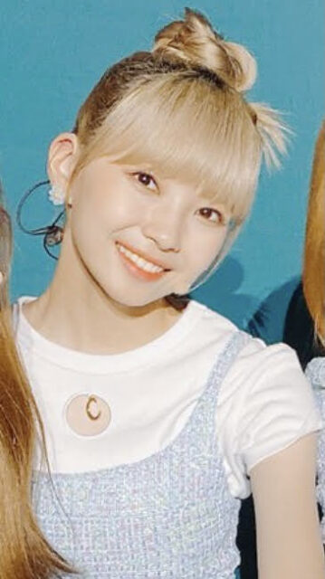 NiziU(ニジュー)のマユカの髪色や髪型の歴史！