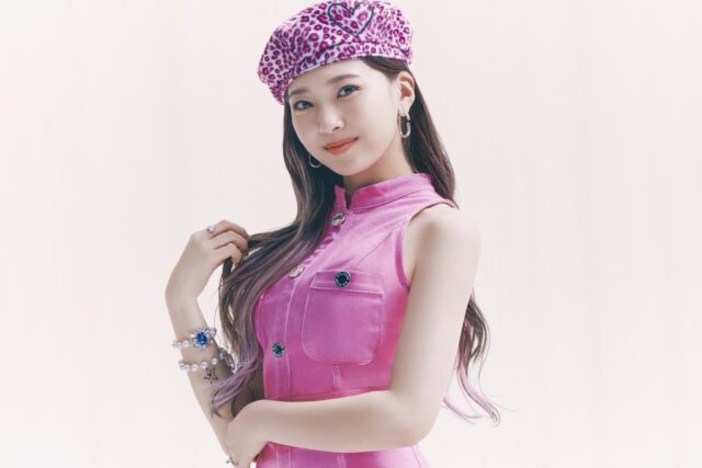 NiziUのスタイルの良さランキング!身長体重一覧