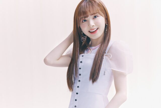 NiziUのスタイルの良さランキング!身長体重一覧