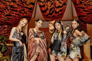 MAMAMOO(ママムー)の2021現在の人気順とメンバーカラー・年齢を紹介！