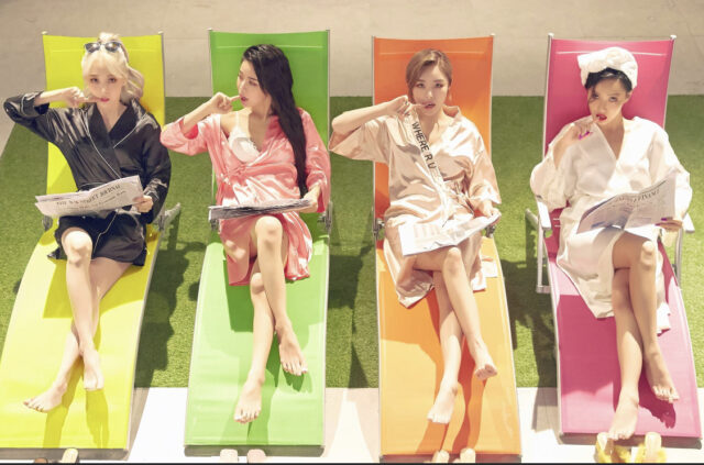 MAMAMOO(ママムー)の髪型遍歴。身長体重年齢と抜群のスタイルについて！