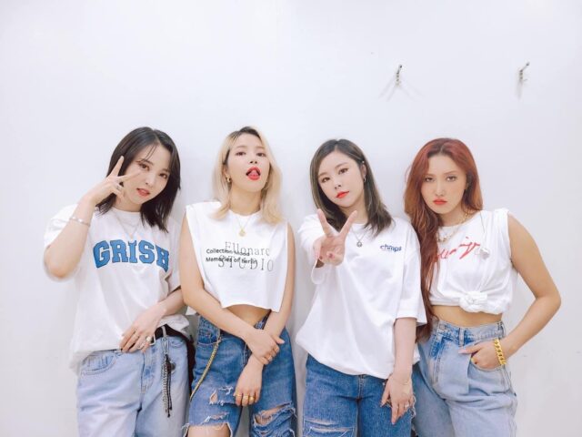 MAMAMOO(ママムー)の髪型遍歴。身長体重年齢と抜群のスタイルについて！