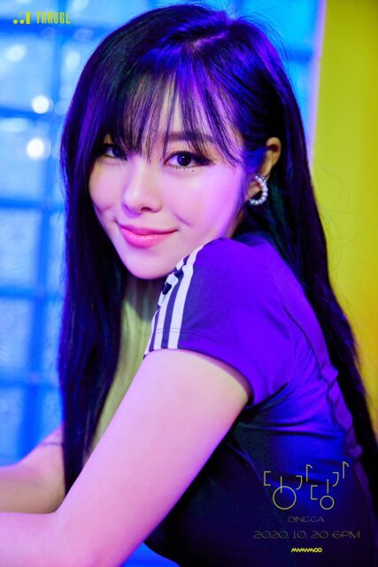 MAMAMOO(ママムー)の2021現在の人気順とメンバーカラー・年齢を紹介!