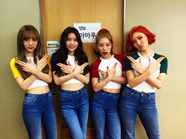 MAMAMOO(ママムー)の髪型遍歴。身長体重年齢と抜群のスタイルについて！