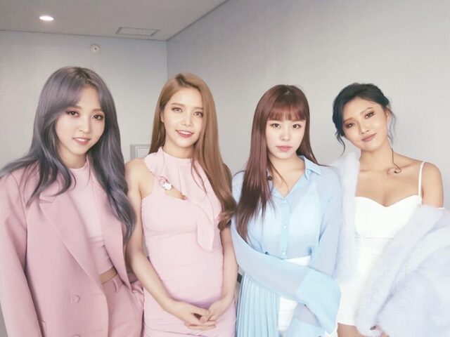 MAMAMOO(ママムー)の髪型遍歴。身長体重年齢と抜群のスタイルについて！