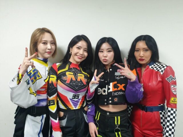 MAMAMOO(ママムー)の髪型遍歴。身長体重年齢と抜群のスタイルについて！