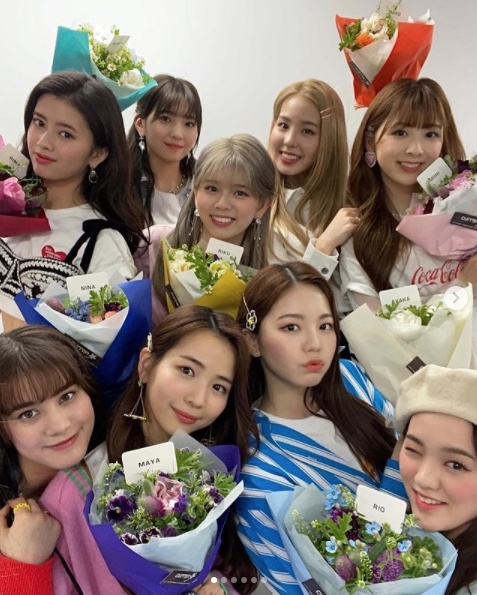 NiziU(ニジュー)のメンバーポジションとラップやボーカル・ダンス担当について!